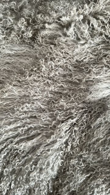 Lammfelldecke | Tibet | 60x120 cm