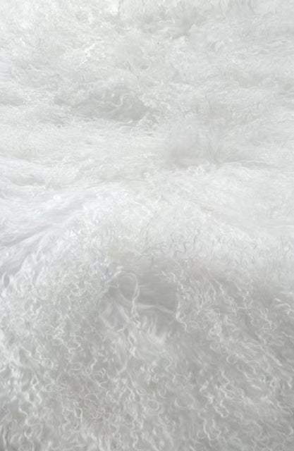 Lammfelldecke | Tibet | 60x120 cm