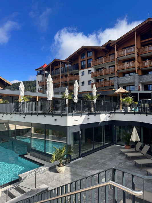 Familienurlaub im Hotel Kesselgrub mit LIRA DEKO