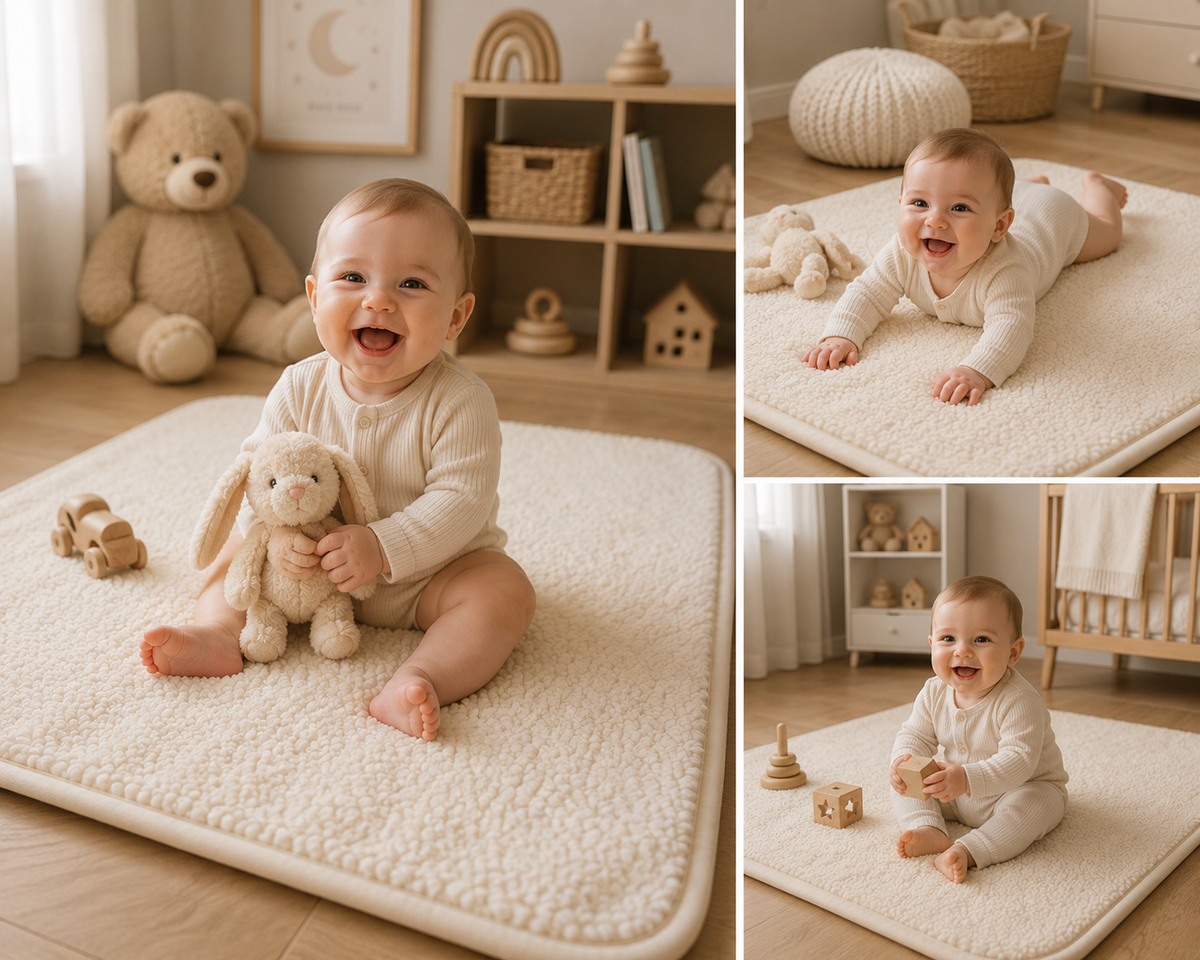 Baby Spieldecke für Kinderzimmer 
