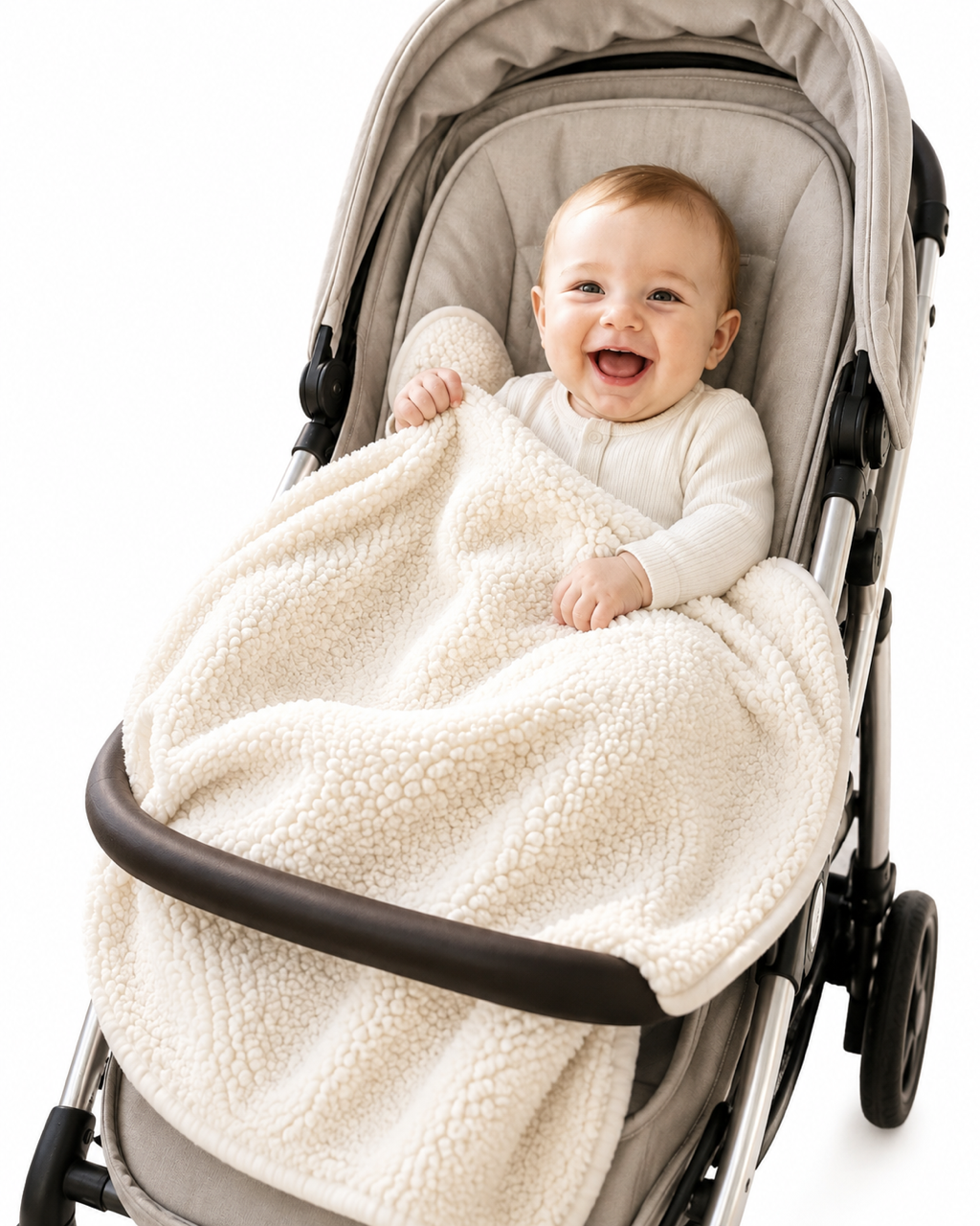 Kinderwagendecke für Kleinkind und Baby